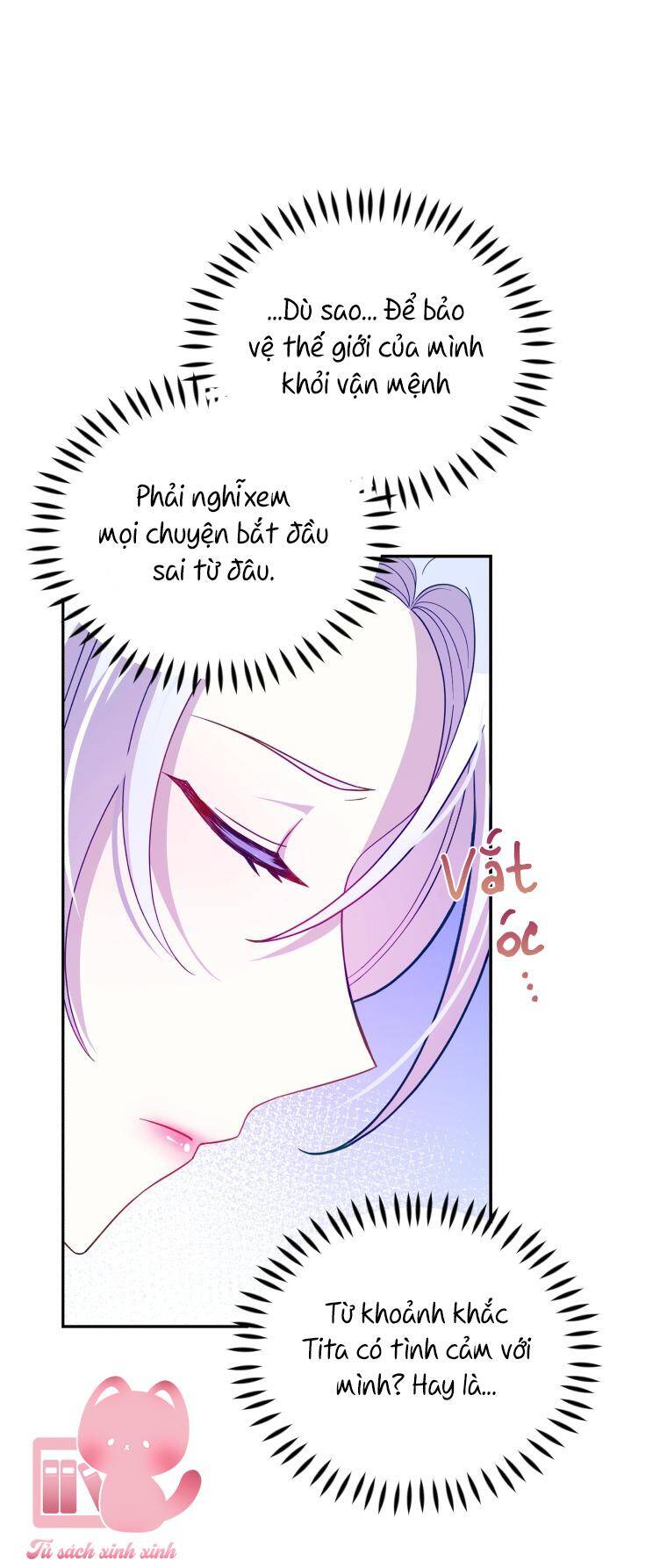 Người Bảo Hộ Của Bạo Quân Là Ma Nữ Tàn Độc Chap 83 - Next Chap 84