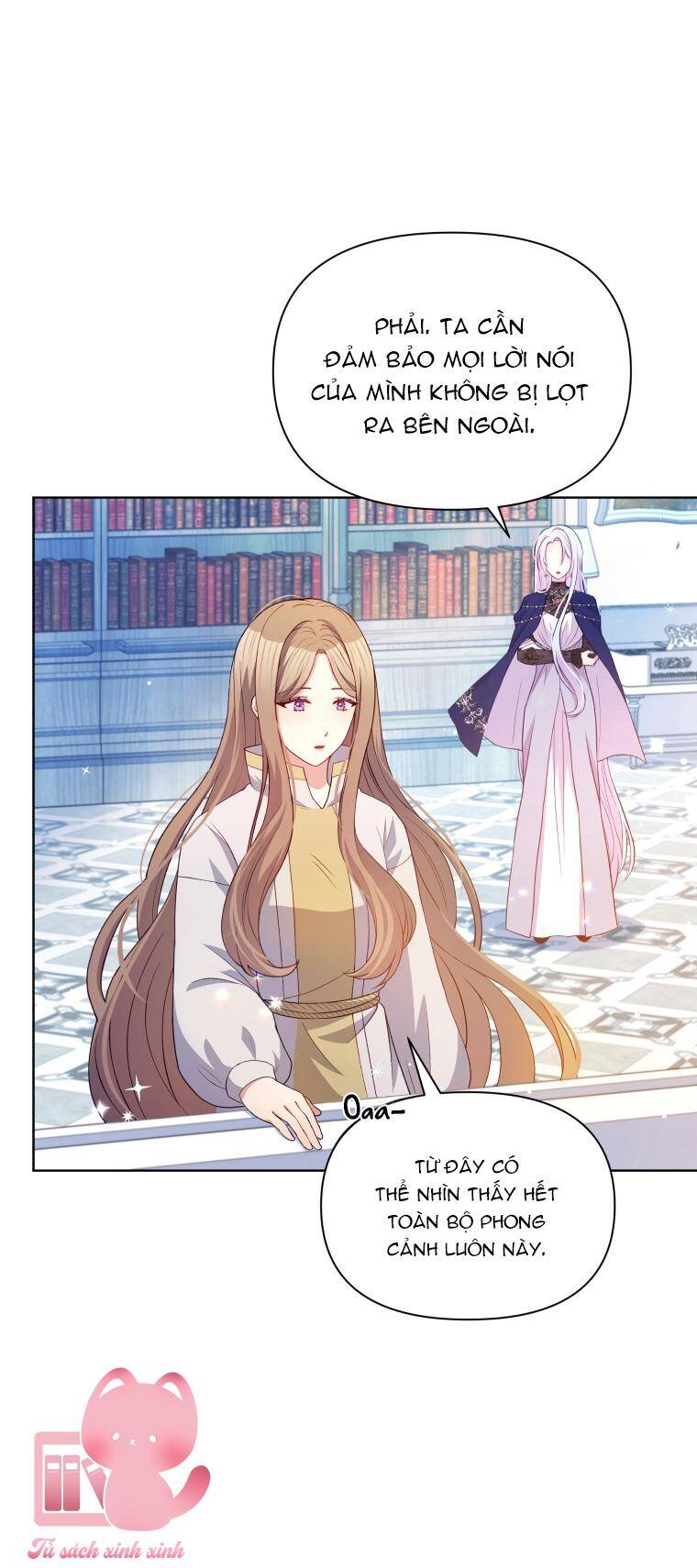 Người Bảo Hộ Của Bạo Quân Là Ma Nữ Tàn Độc Chap 83 - Next Chap 84
