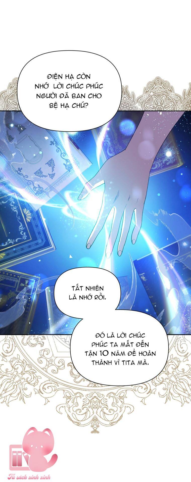 Người Bảo Hộ Của Bạo Quân Là Ma Nữ Tàn Độc Chap 83 - Next Chap 84