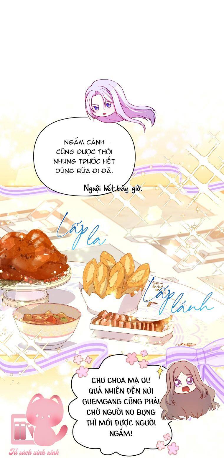Người Bảo Hộ Của Bạo Quân Là Ma Nữ Tàn Độc Chap 83 - Next Chap 84