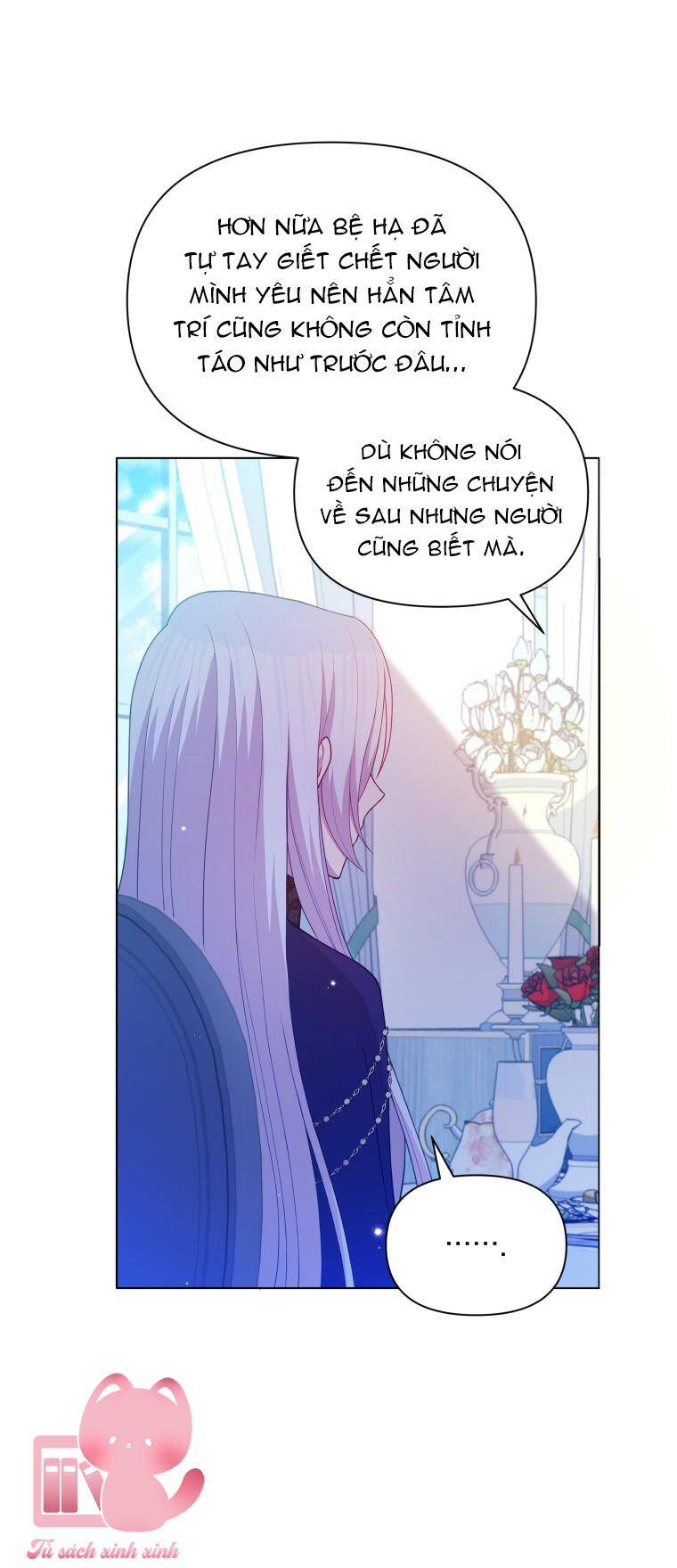 Người Bảo Hộ Của Bạo Quân Là Ma Nữ Tàn Độc Chap 83 - Next Chap 84