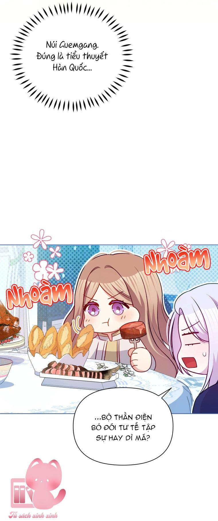 Người Bảo Hộ Của Bạo Quân Là Ma Nữ Tàn Độc Chap 83 - Next Chap 84