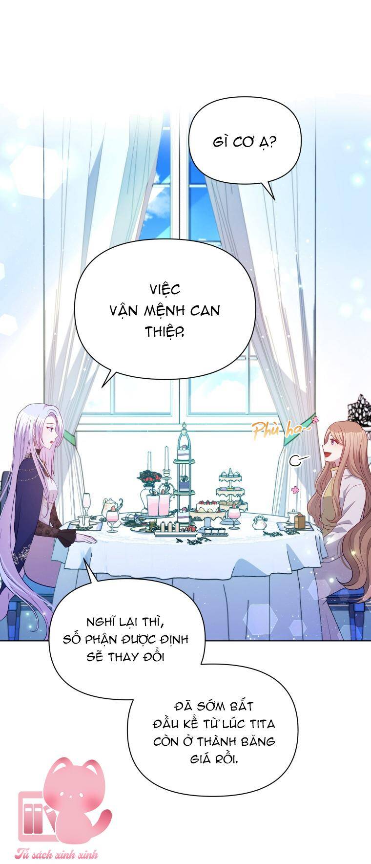 Người Bảo Hộ Của Bạo Quân Là Ma Nữ Tàn Độc Chap 83 - Next Chap 84