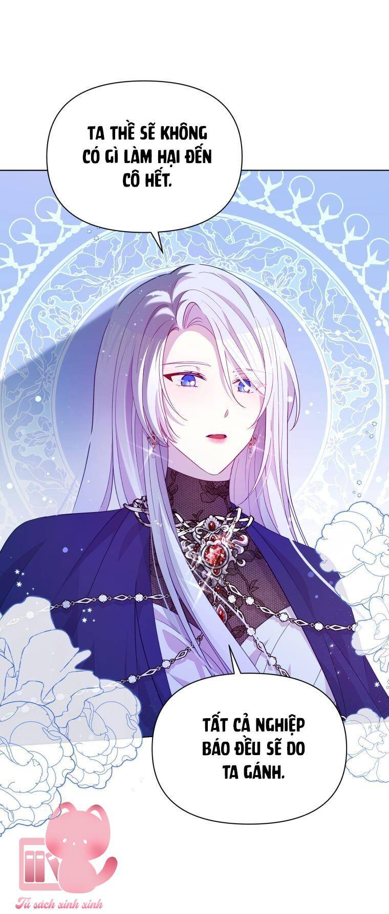 Người Bảo Hộ Của Bạo Quân Là Ma Nữ Tàn Độc Chap 84 - Next Chap 85