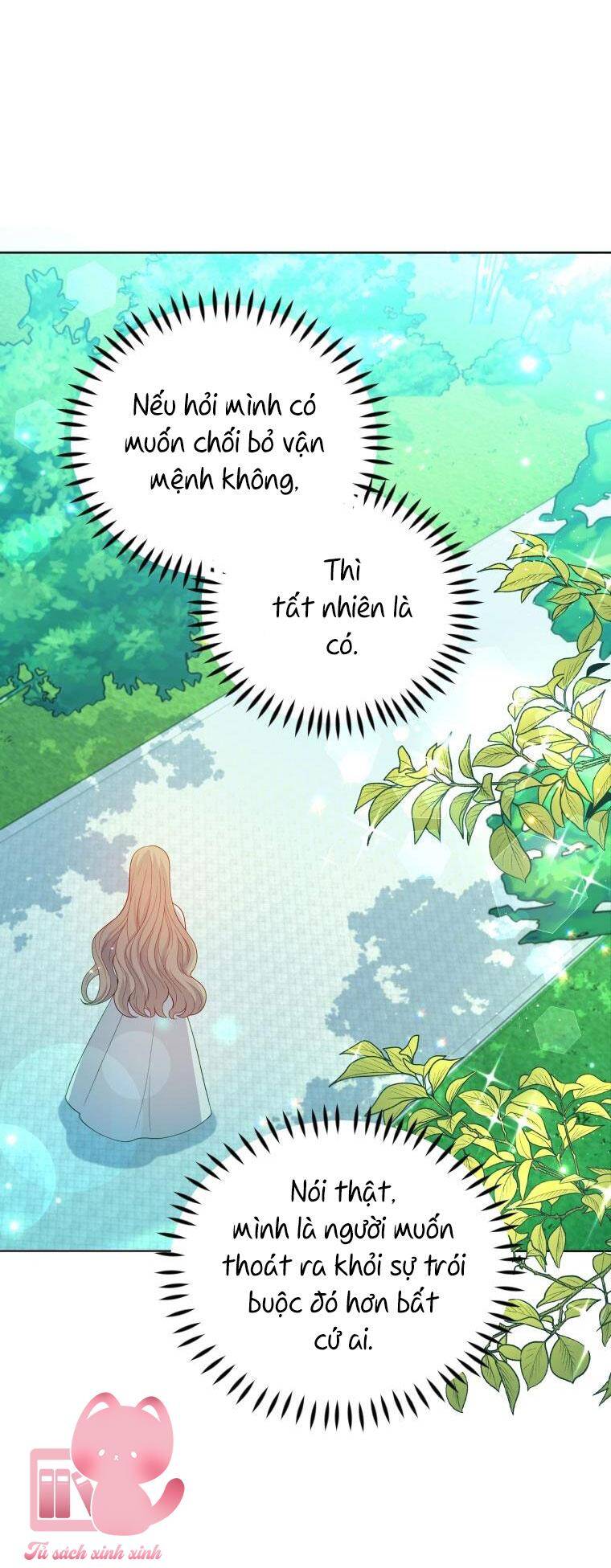 Người Bảo Hộ Của Bạo Quân Là Ma Nữ Tàn Độc Chap 84 - Next Chap 85
