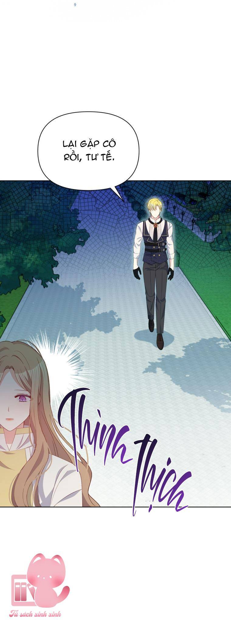 Người Bảo Hộ Của Bạo Quân Là Ma Nữ Tàn Độc Chap 84 - Next Chap 85
