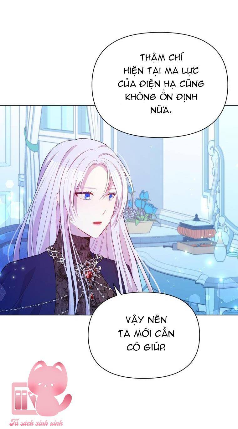 Người Bảo Hộ Của Bạo Quân Là Ma Nữ Tàn Độc Chap 84 - Next Chap 85