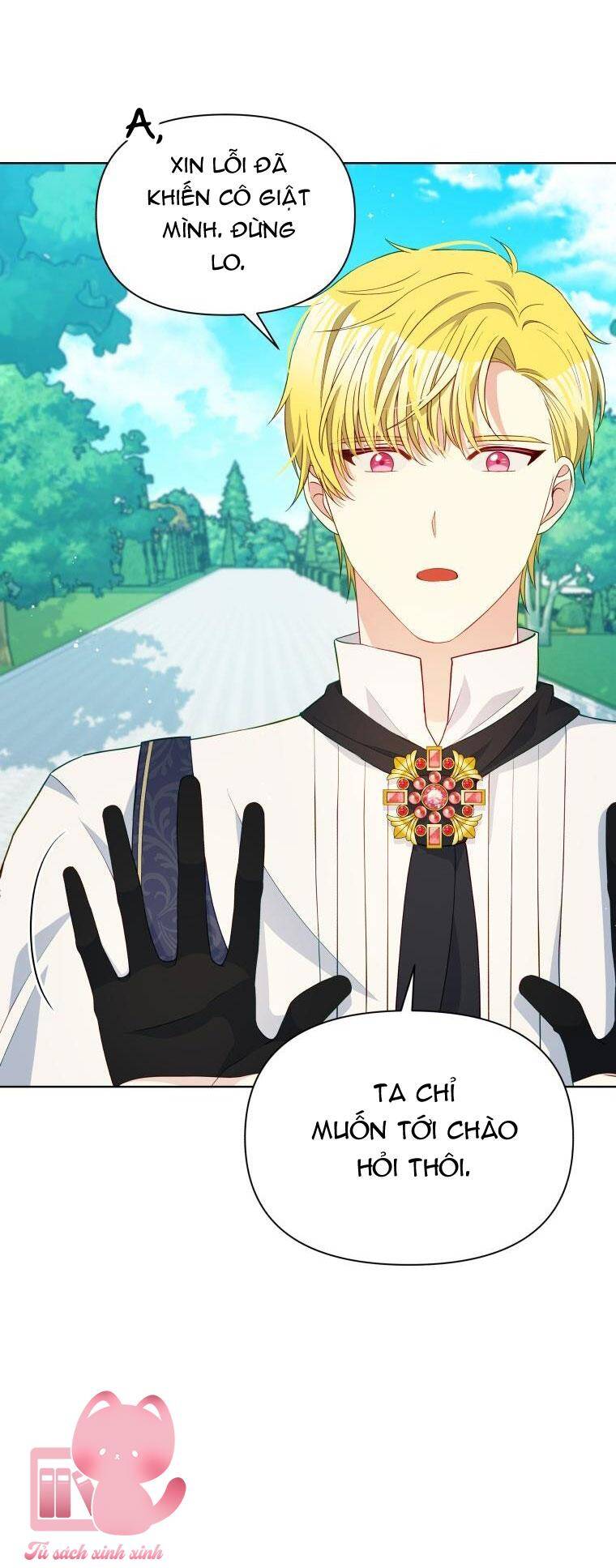 Người Bảo Hộ Của Bạo Quân Là Ma Nữ Tàn Độc Chap 84 - Next Chap 85