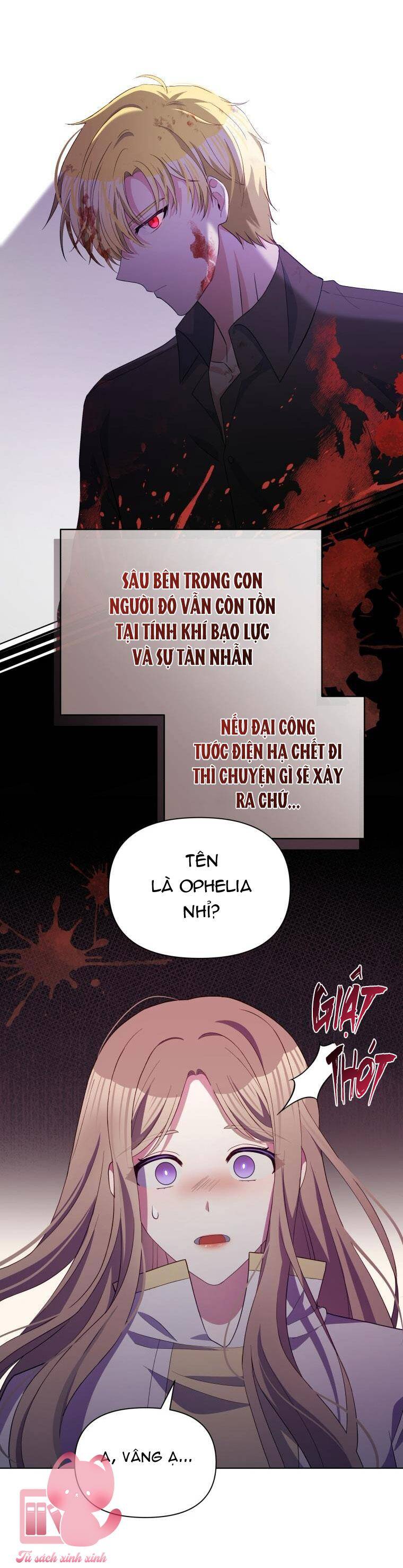 Người Bảo Hộ Của Bạo Quân Là Ma Nữ Tàn Độc Chap 84 - Next Chap 85