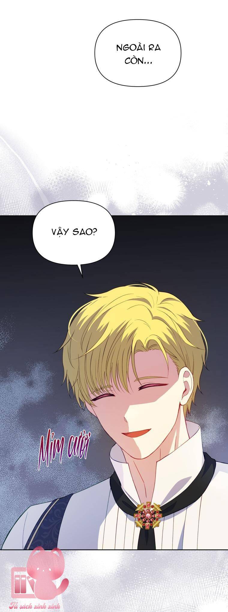 Người Bảo Hộ Của Bạo Quân Là Ma Nữ Tàn Độc Chap 84 - Next Chap 85
