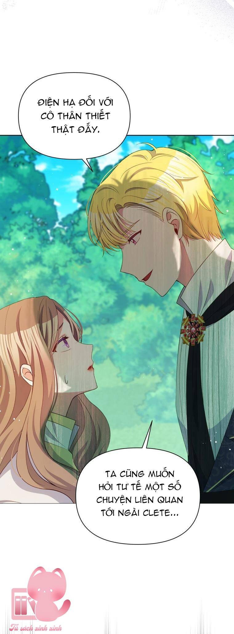 Người Bảo Hộ Của Bạo Quân Là Ma Nữ Tàn Độc Chap 84 - Next Chap 85