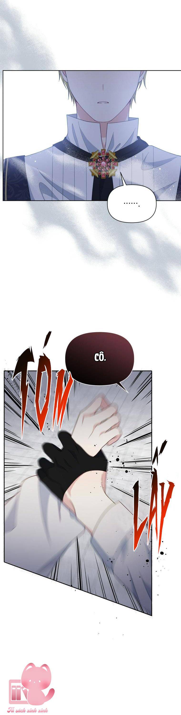 Người Bảo Hộ Của Bạo Quân Là Ma Nữ Tàn Độc Chap 84 - Next Chap 85