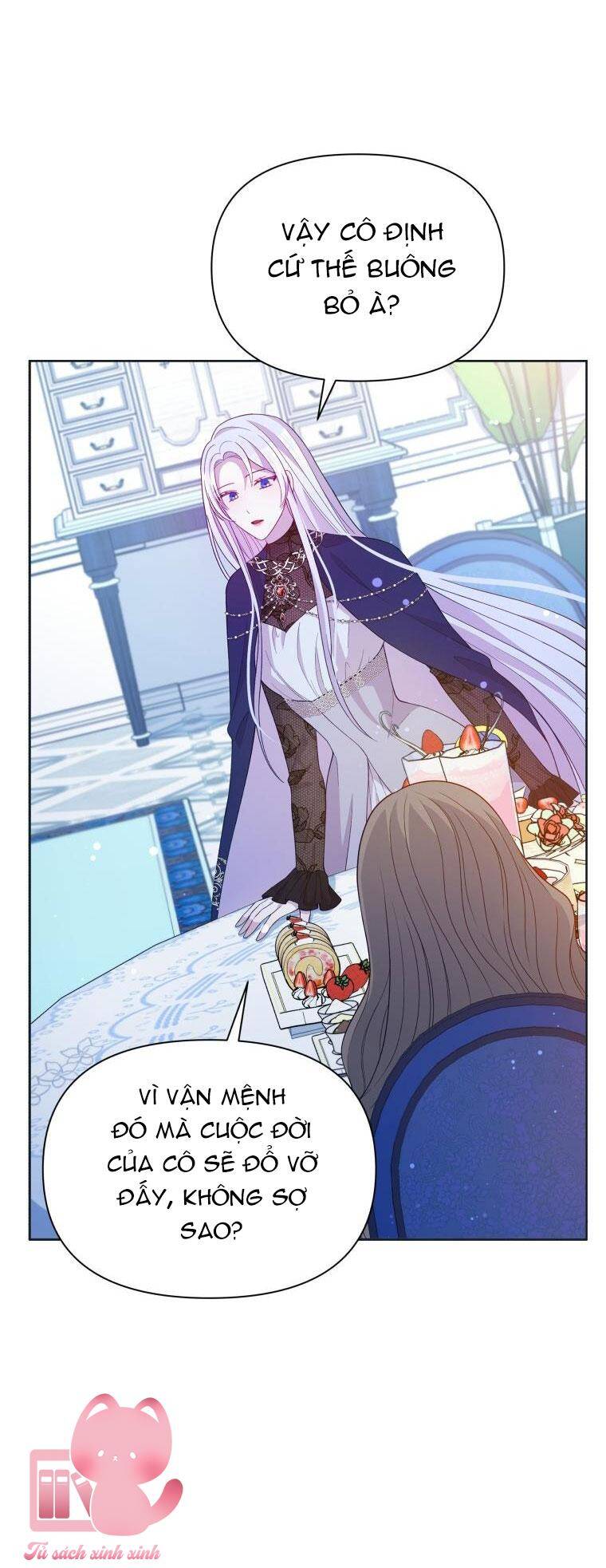 Người Bảo Hộ Của Bạo Quân Là Ma Nữ Tàn Độc Chap 84 - Next Chap 85