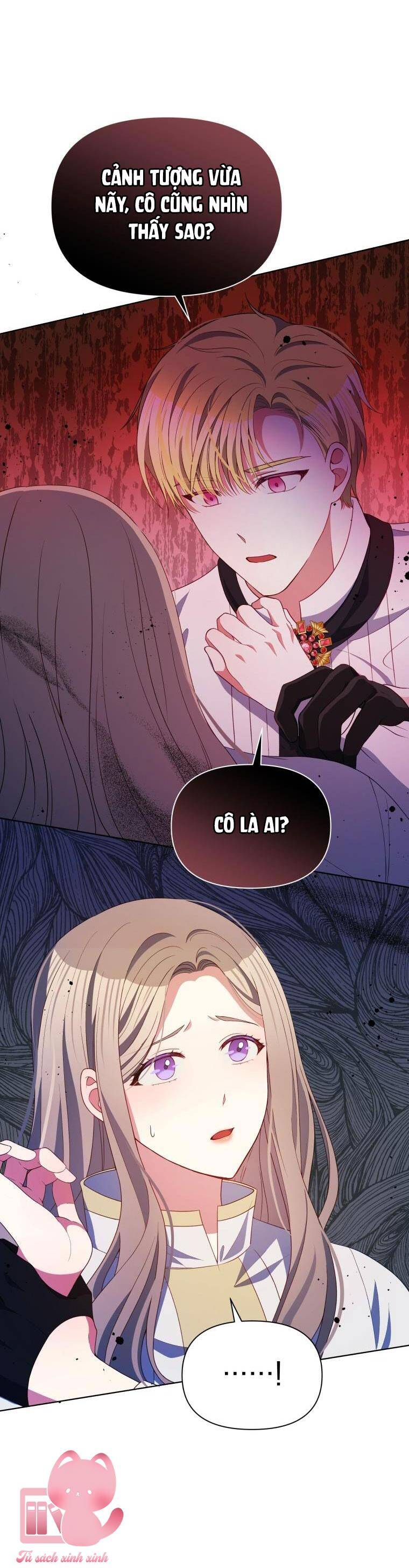 Người Bảo Hộ Của Bạo Quân Là Ma Nữ Tàn Độc Chap 84 - Next Chap 85