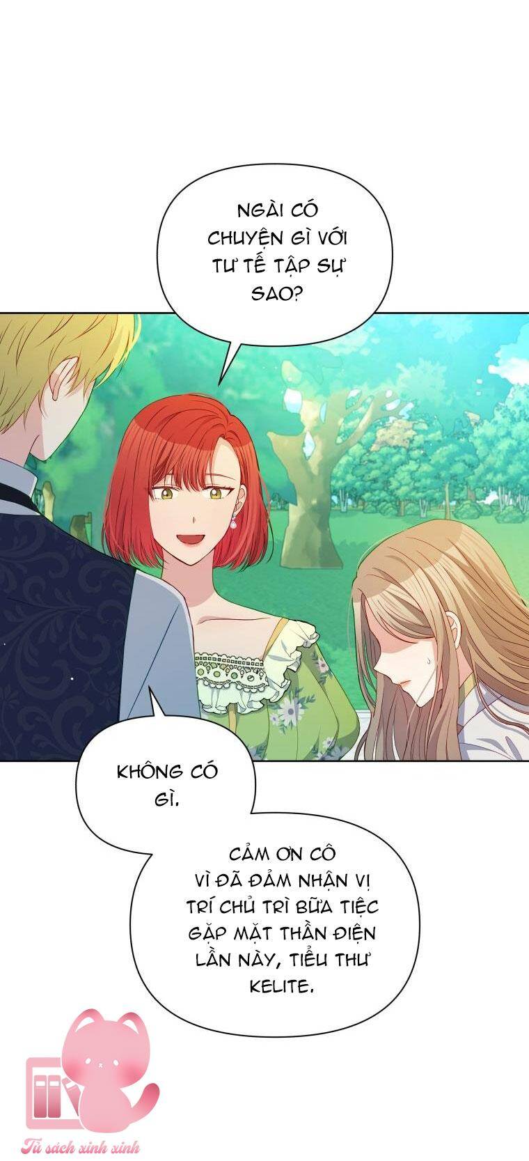 Người Bảo Hộ Của Bạo Quân Là Ma Nữ Tàn Độc Chap 84 - Next Chap 85