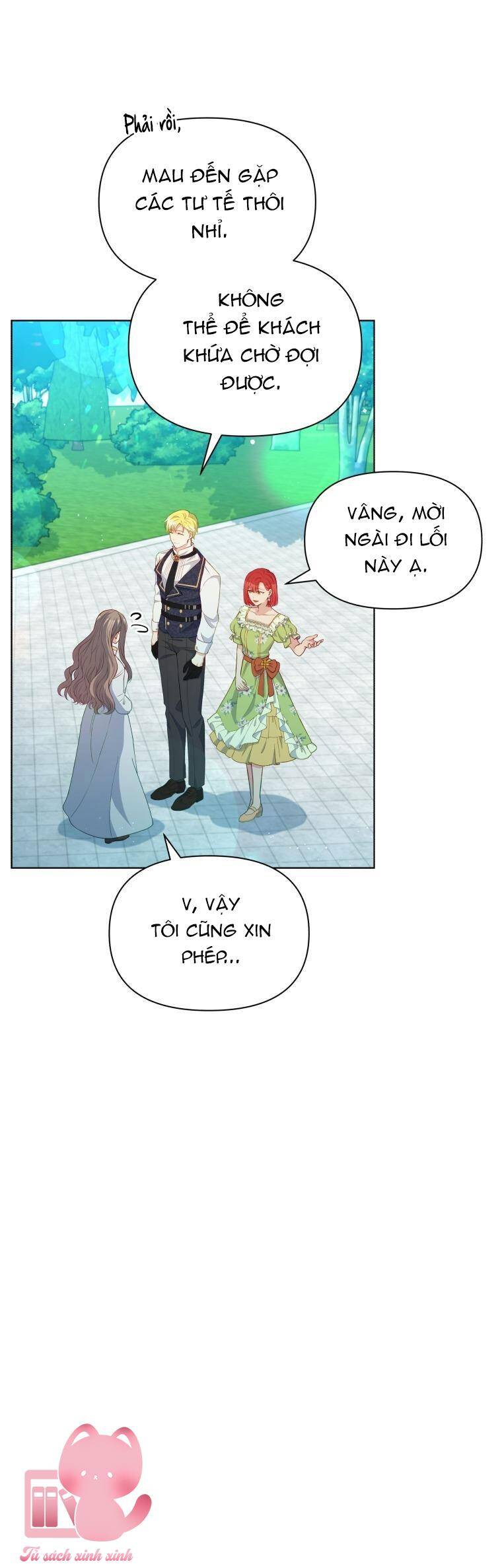 Người Bảo Hộ Của Bạo Quân Là Ma Nữ Tàn Độc Chap 84 - Next Chap 85