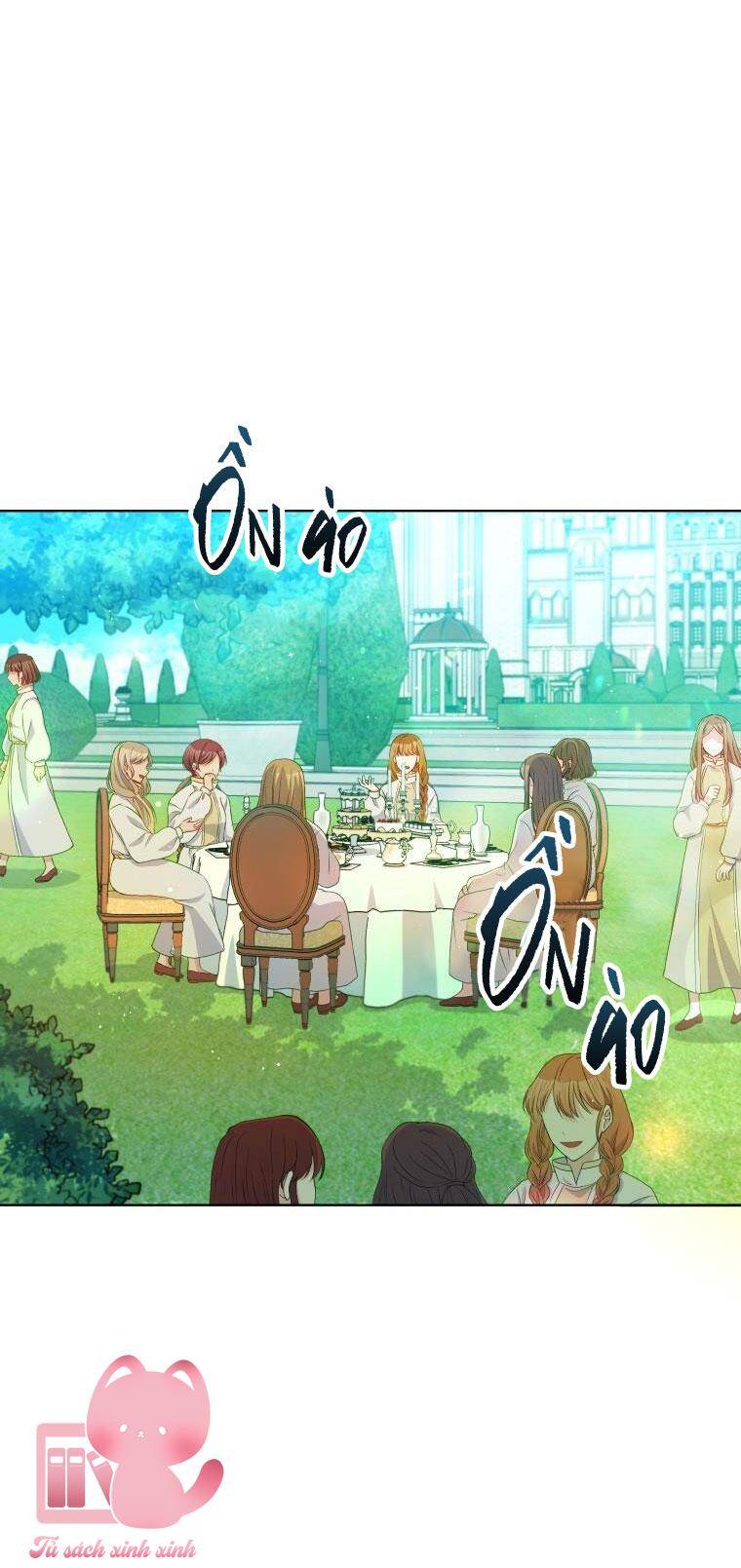 Người Bảo Hộ Của Bạo Quân Là Ma Nữ Tàn Độc Chap 84 - Next Chap 85