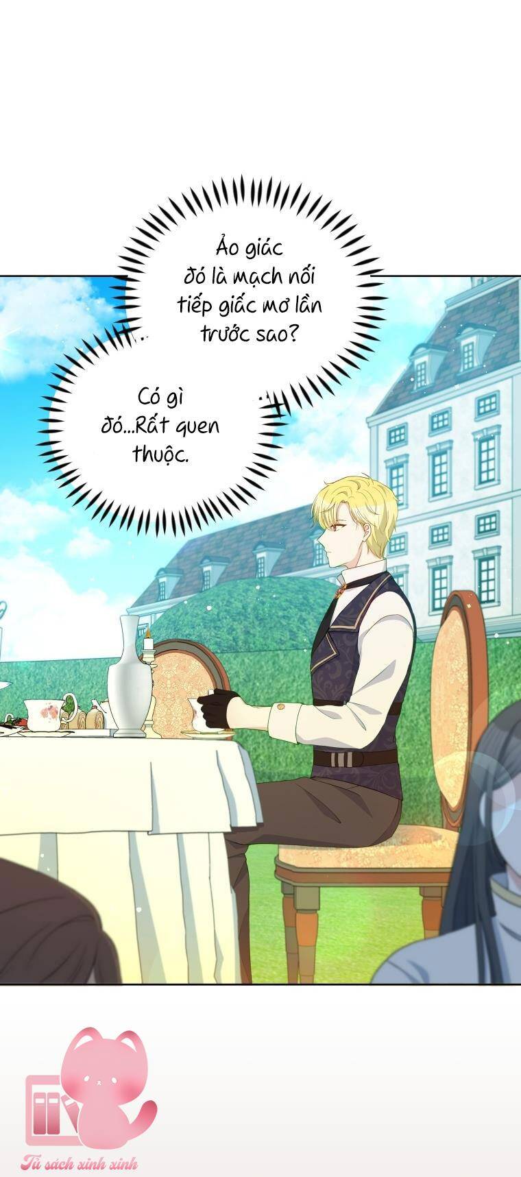 Người Bảo Hộ Của Bạo Quân Là Ma Nữ Tàn Độc Chap 84 - Next Chap 85
