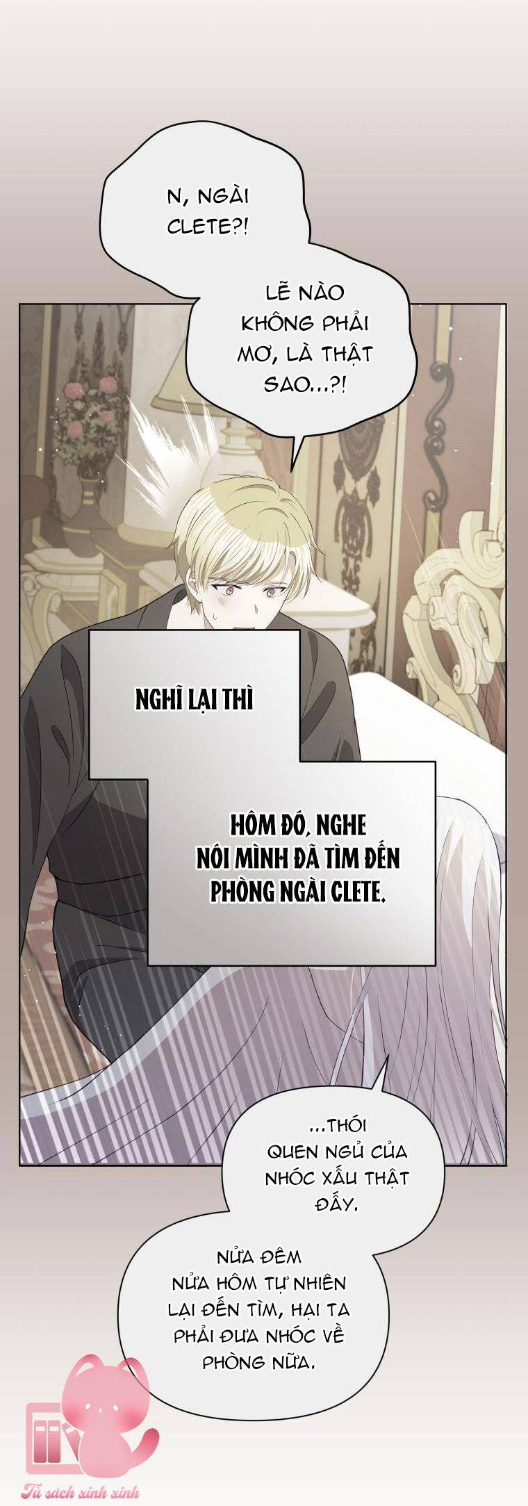 Người Bảo Hộ Của Bạo Quân Là Ma Nữ Tàn Độc Chap 84 - Next Chap 85
