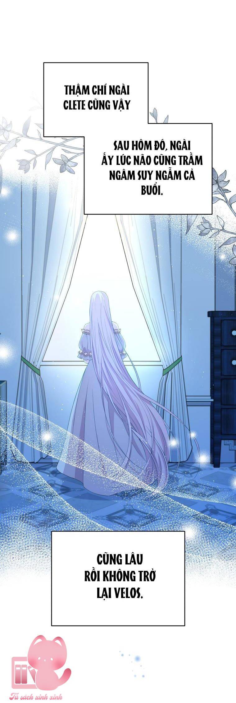 Người Bảo Hộ Của Bạo Quân Là Ma Nữ Tàn Độc Chap 84 - Next Chap 85