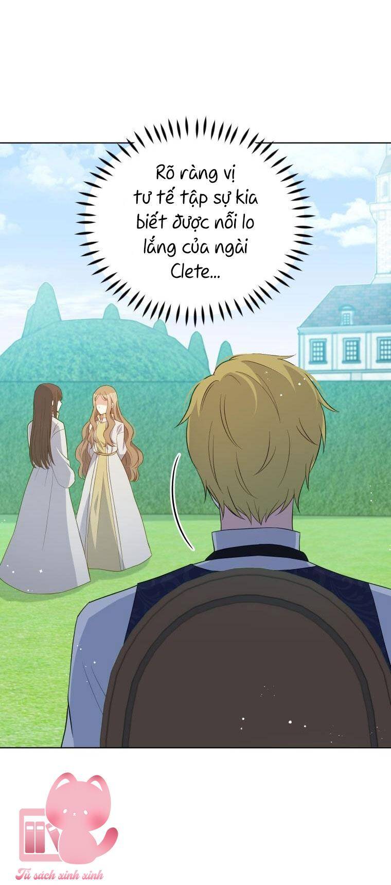 Người Bảo Hộ Của Bạo Quân Là Ma Nữ Tàn Độc Chap 84 - Next Chap 85