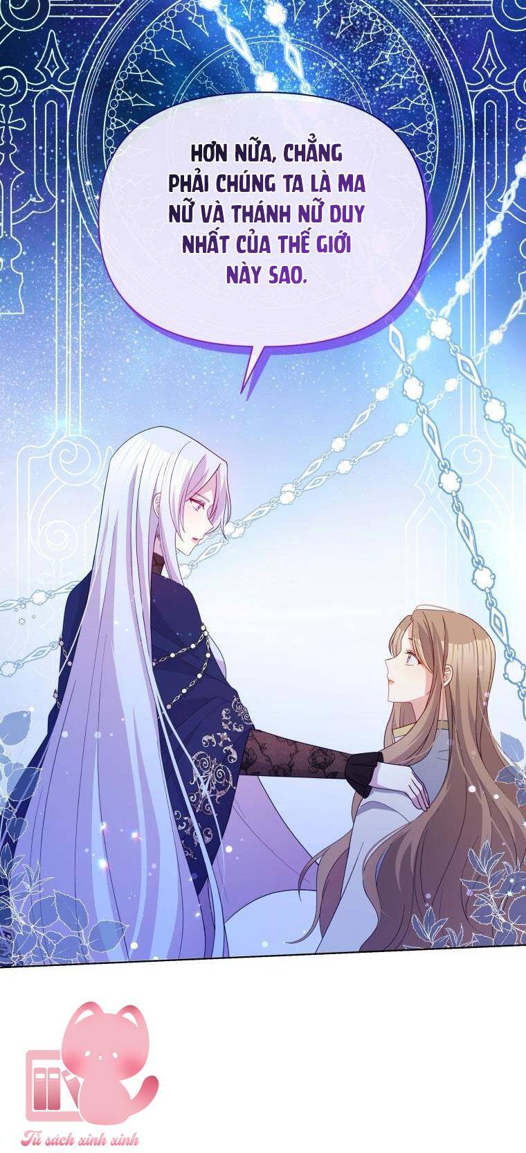 Người Bảo Hộ Của Bạo Quân Là Ma Nữ Tàn Độc Chap 84 - Next Chap 85