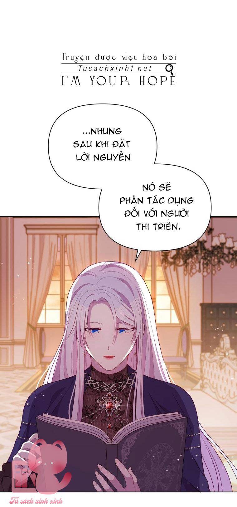 Người Bảo Hộ Của Bạo Quân Là Ma Nữ Tàn Độc Chap 85 - Next Chap 86
