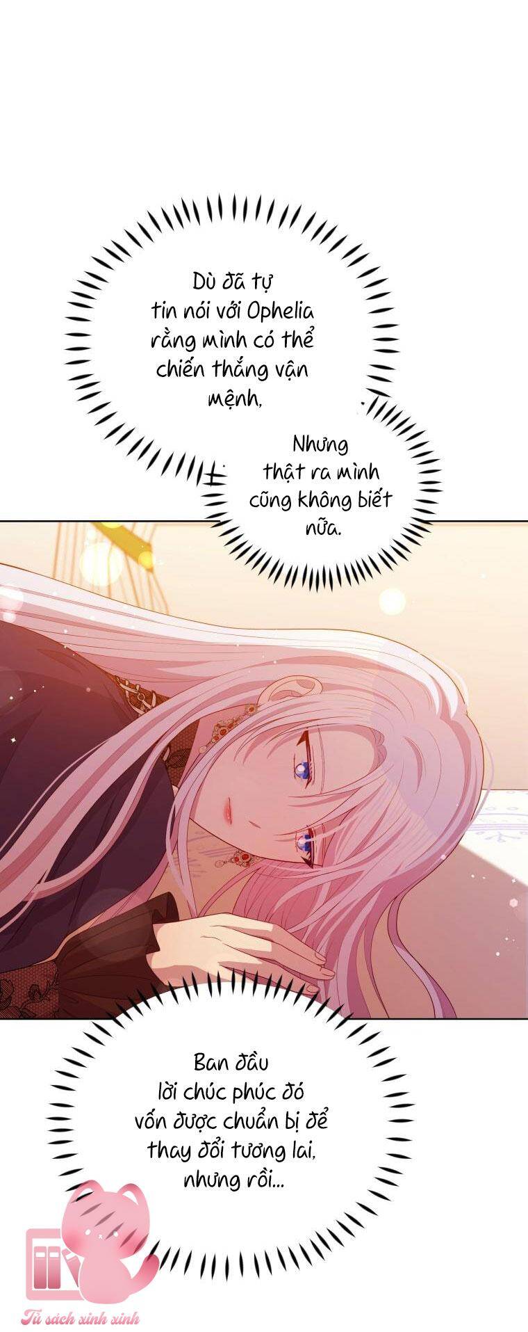 Người Bảo Hộ Của Bạo Quân Là Ma Nữ Tàn Độc Chap 85 - Next Chap 86