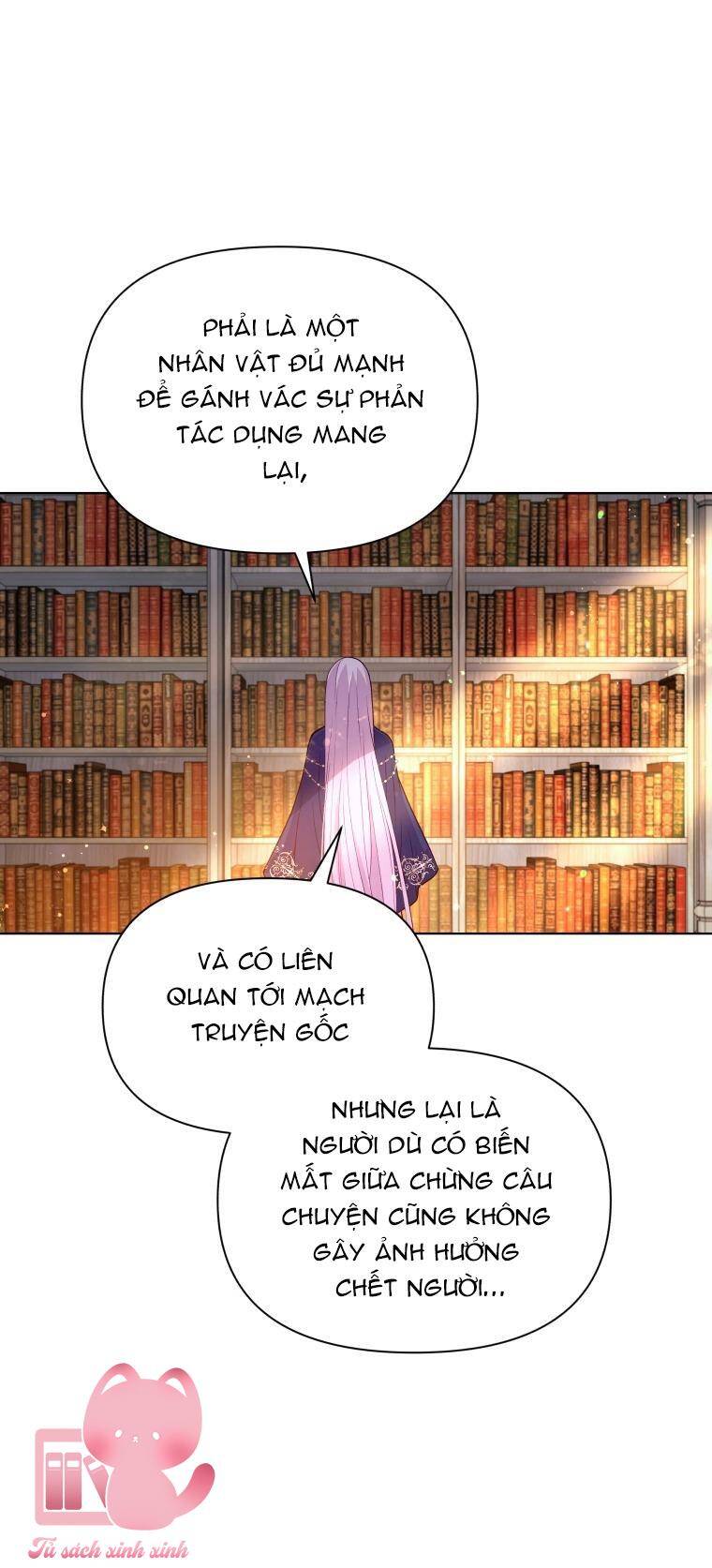 Người Bảo Hộ Của Bạo Quân Là Ma Nữ Tàn Độc Chap 85 - Next Chap 86