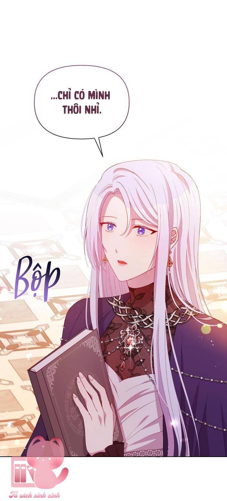 Người Bảo Hộ Của Bạo Quân Là Ma Nữ Tàn Độc Chap 85 - Next Chap 86