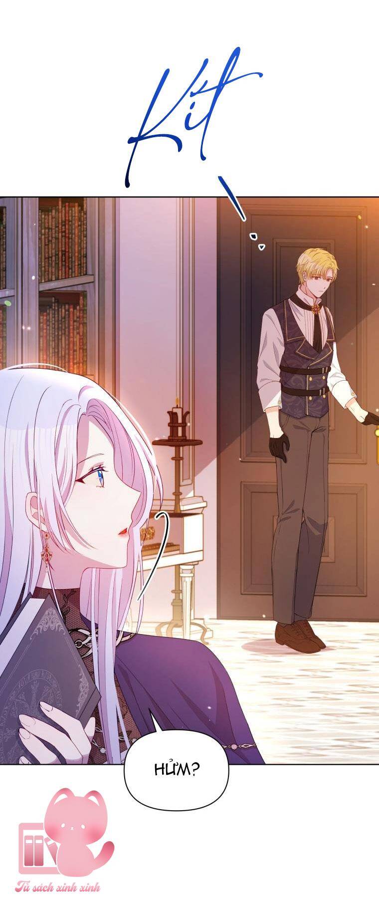 Người Bảo Hộ Của Bạo Quân Là Ma Nữ Tàn Độc Chap 85 - Next Chap 86