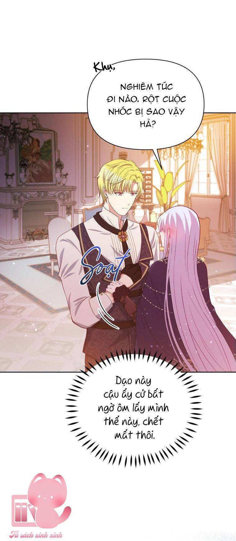 Người Bảo Hộ Của Bạo Quân Là Ma Nữ Tàn Độc Chap 85 - Next Chap 86