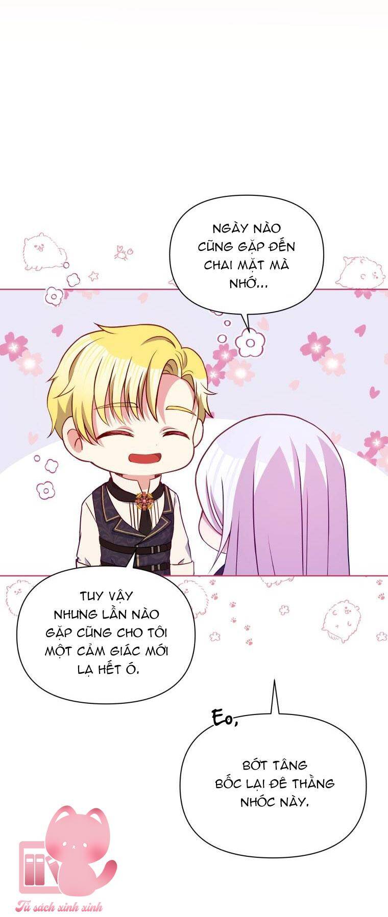 Người Bảo Hộ Của Bạo Quân Là Ma Nữ Tàn Độc Chap 85 - Next Chap 86