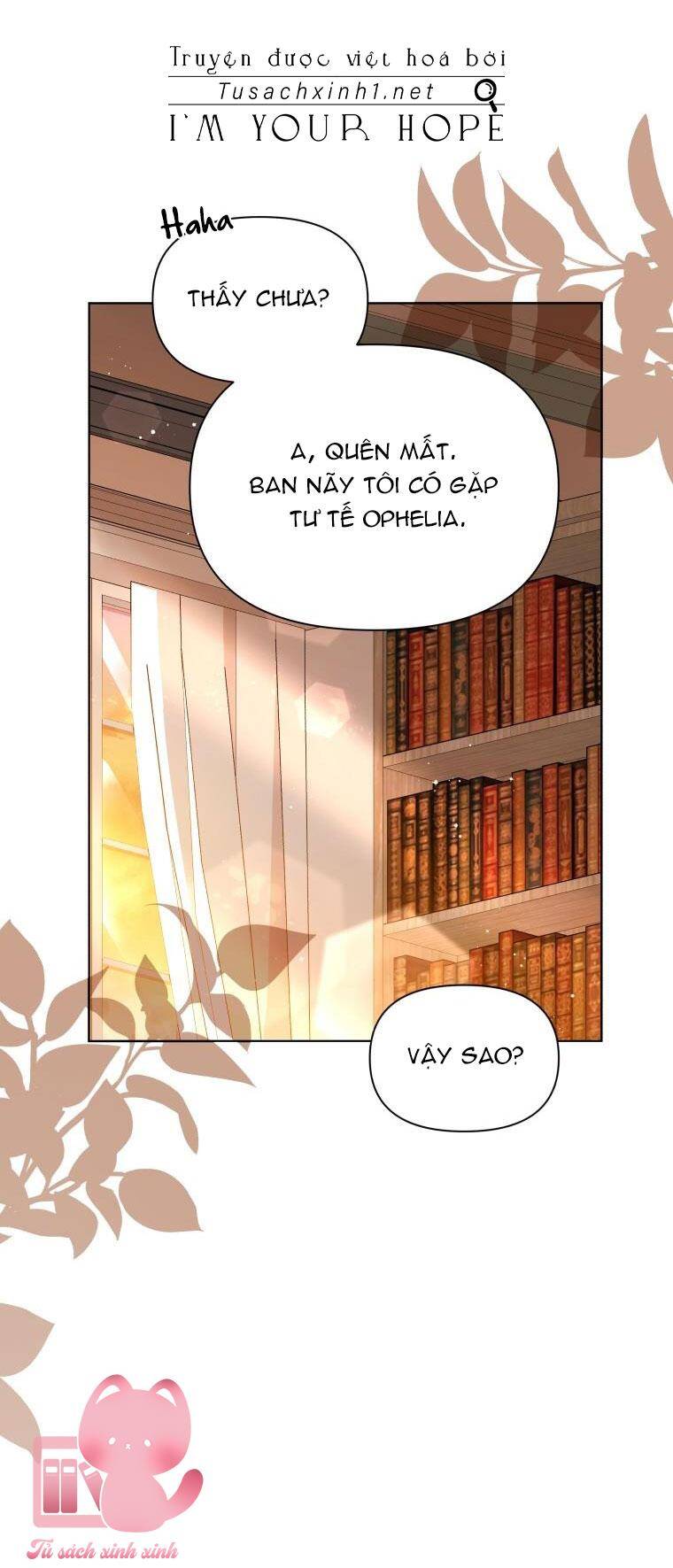 Người Bảo Hộ Của Bạo Quân Là Ma Nữ Tàn Độc Chap 85 - Next Chap 86
