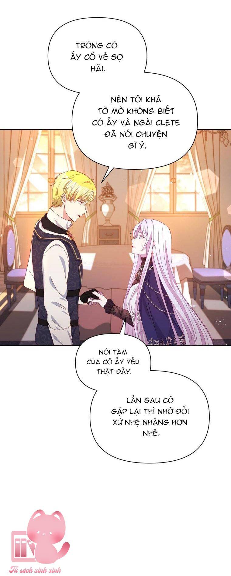 Người Bảo Hộ Của Bạo Quân Là Ma Nữ Tàn Độc Chap 85 - Next Chap 86