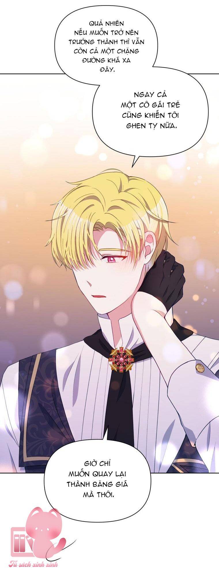 Người Bảo Hộ Của Bạo Quân Là Ma Nữ Tàn Độc Chap 85 - Next Chap 86