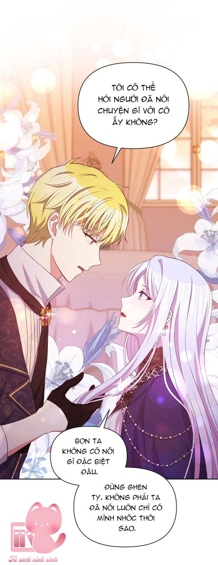 Người Bảo Hộ Của Bạo Quân Là Ma Nữ Tàn Độc Chap 85 - Next Chap 86