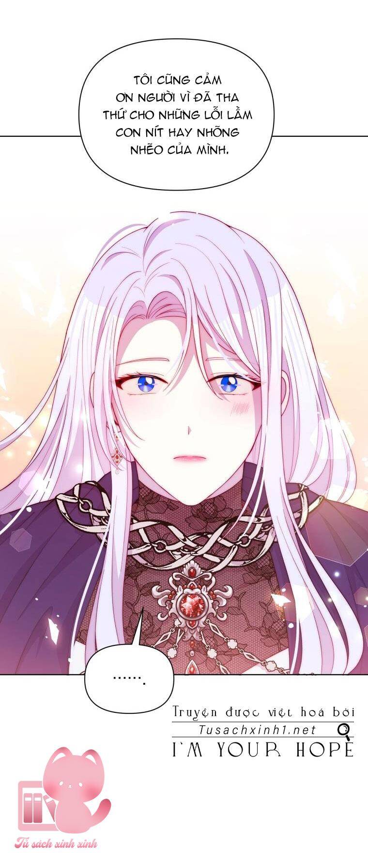 Người Bảo Hộ Của Bạo Quân Là Ma Nữ Tàn Độc Chap 85 - Next Chap 86
