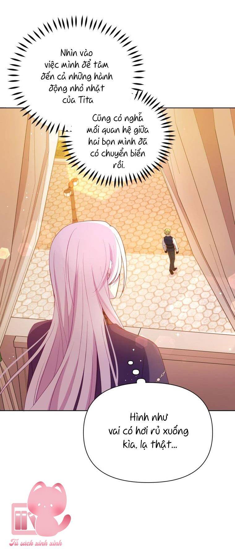 Người Bảo Hộ Của Bạo Quân Là Ma Nữ Tàn Độc Chap 85 - Next Chap 86
