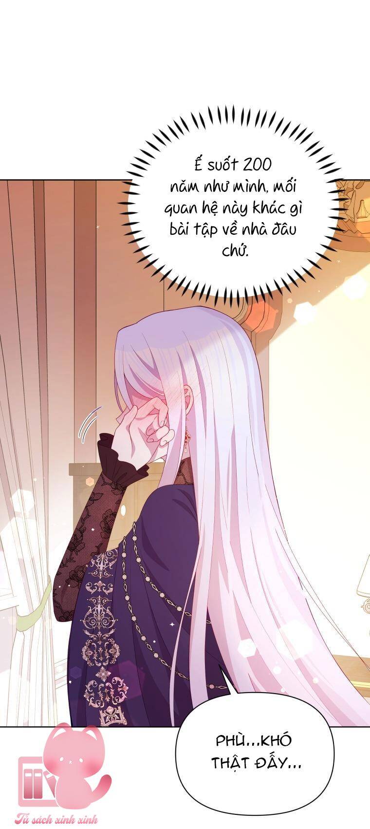 Người Bảo Hộ Của Bạo Quân Là Ma Nữ Tàn Độc Chap 85 - Next Chap 86