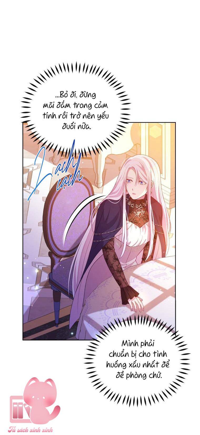 Người Bảo Hộ Của Bạo Quân Là Ma Nữ Tàn Độc Chap 85 - Next Chap 86