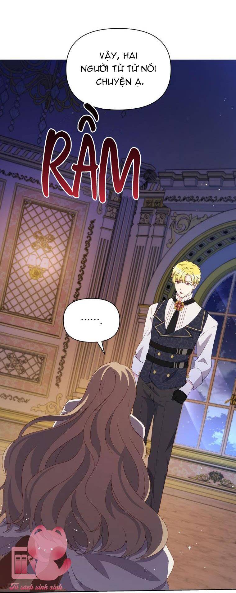 Người Bảo Hộ Của Bạo Quân Là Ma Nữ Tàn Độc Chap 86 - Next Chap 87