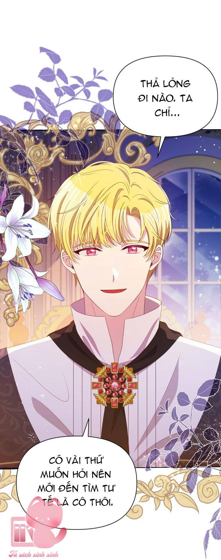 Người Bảo Hộ Của Bạo Quân Là Ma Nữ Tàn Độc Chap 86 - Next Chap 87