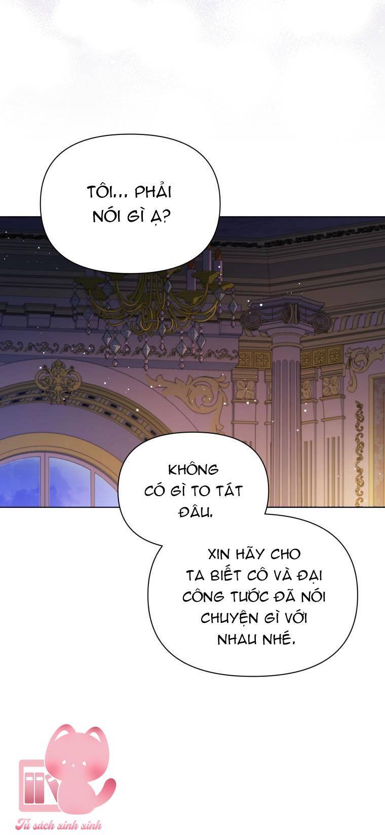 Người Bảo Hộ Của Bạo Quân Là Ma Nữ Tàn Độc Chap 86 - Next Chap 87