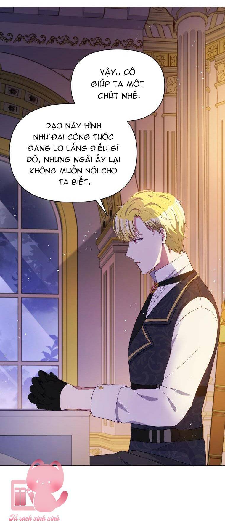 Người Bảo Hộ Của Bạo Quân Là Ma Nữ Tàn Độc Chap 86 - Next Chap 87