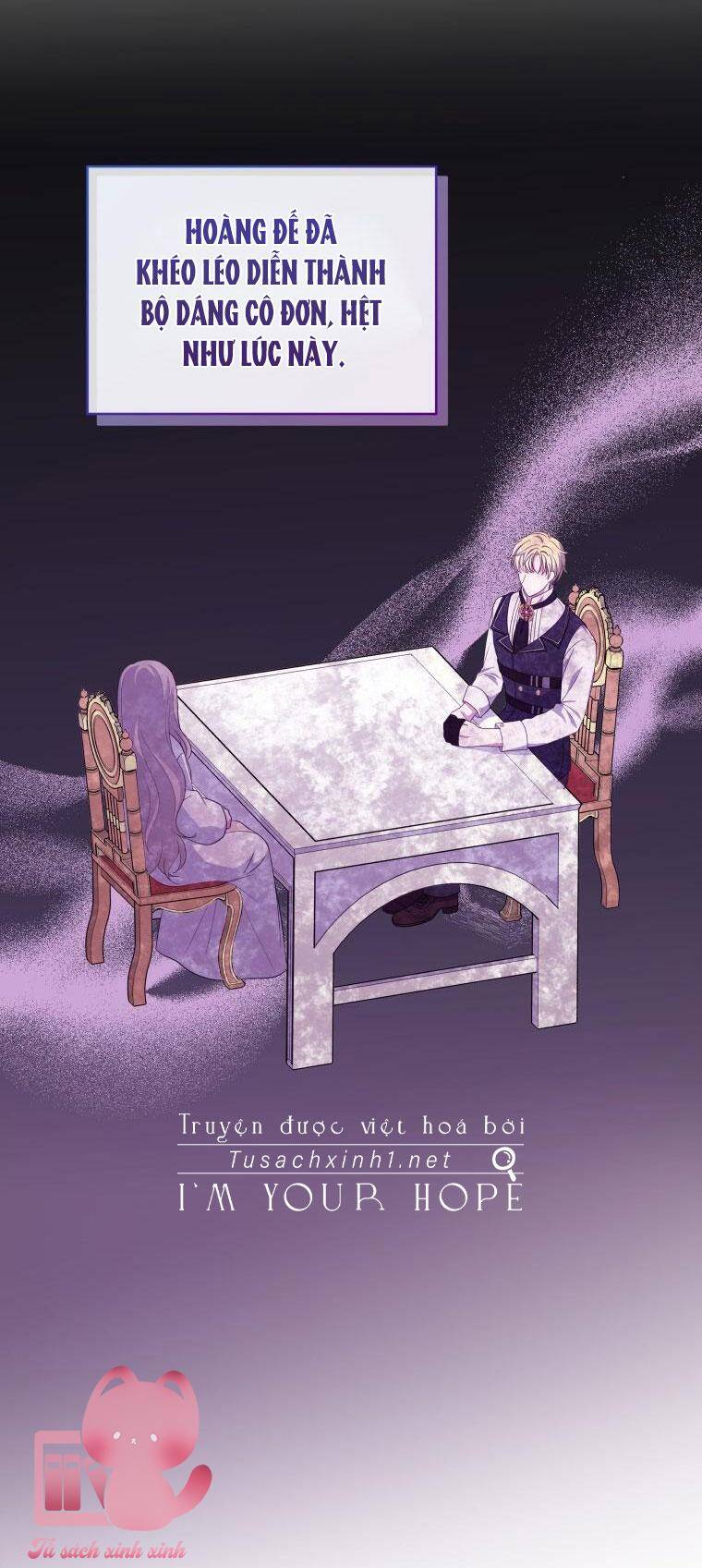 Người Bảo Hộ Của Bạo Quân Là Ma Nữ Tàn Độc Chap 86 - Next Chap 87
