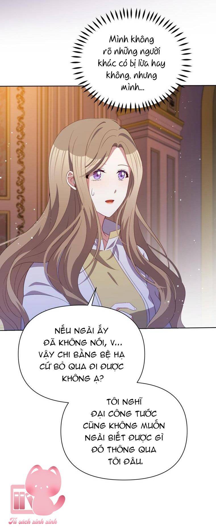 Người Bảo Hộ Của Bạo Quân Là Ma Nữ Tàn Độc Chap 86 - Next Chap 87