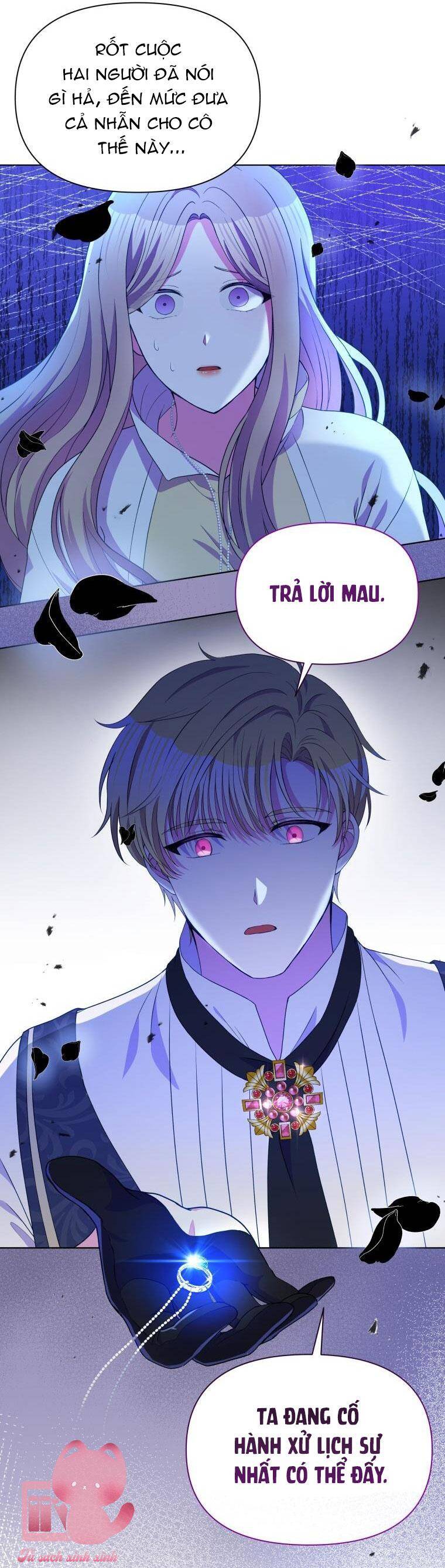 Người Bảo Hộ Của Bạo Quân Là Ma Nữ Tàn Độc Chap 86 - Next Chap 87
