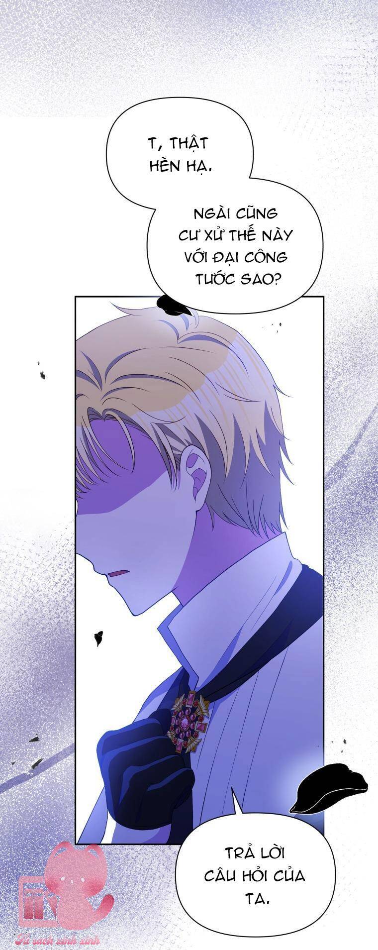 Người Bảo Hộ Của Bạo Quân Là Ma Nữ Tàn Độc Chap 86 - Next Chap 87