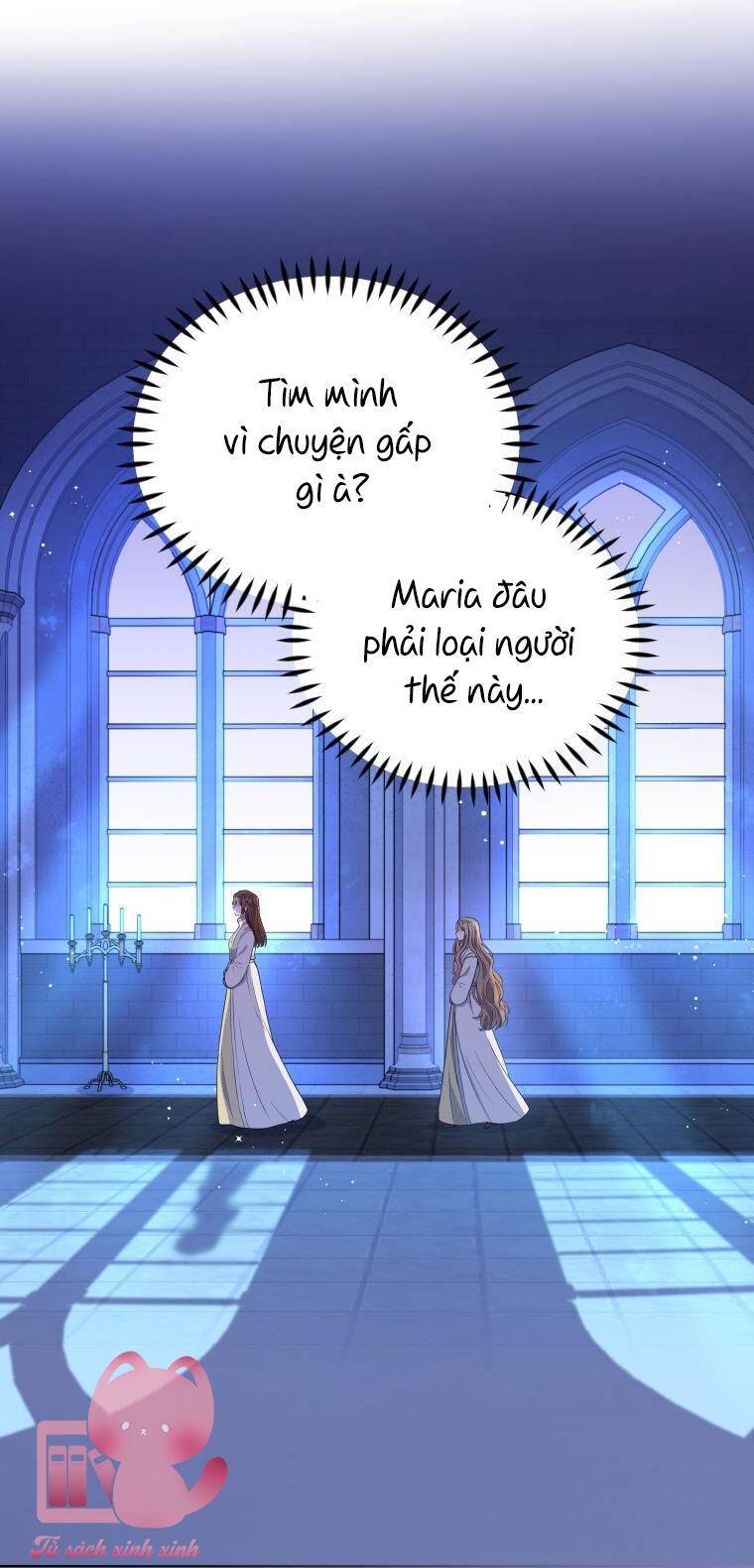 Người Bảo Hộ Của Bạo Quân Là Ma Nữ Tàn Độc Chap 86 - Next Chap 87